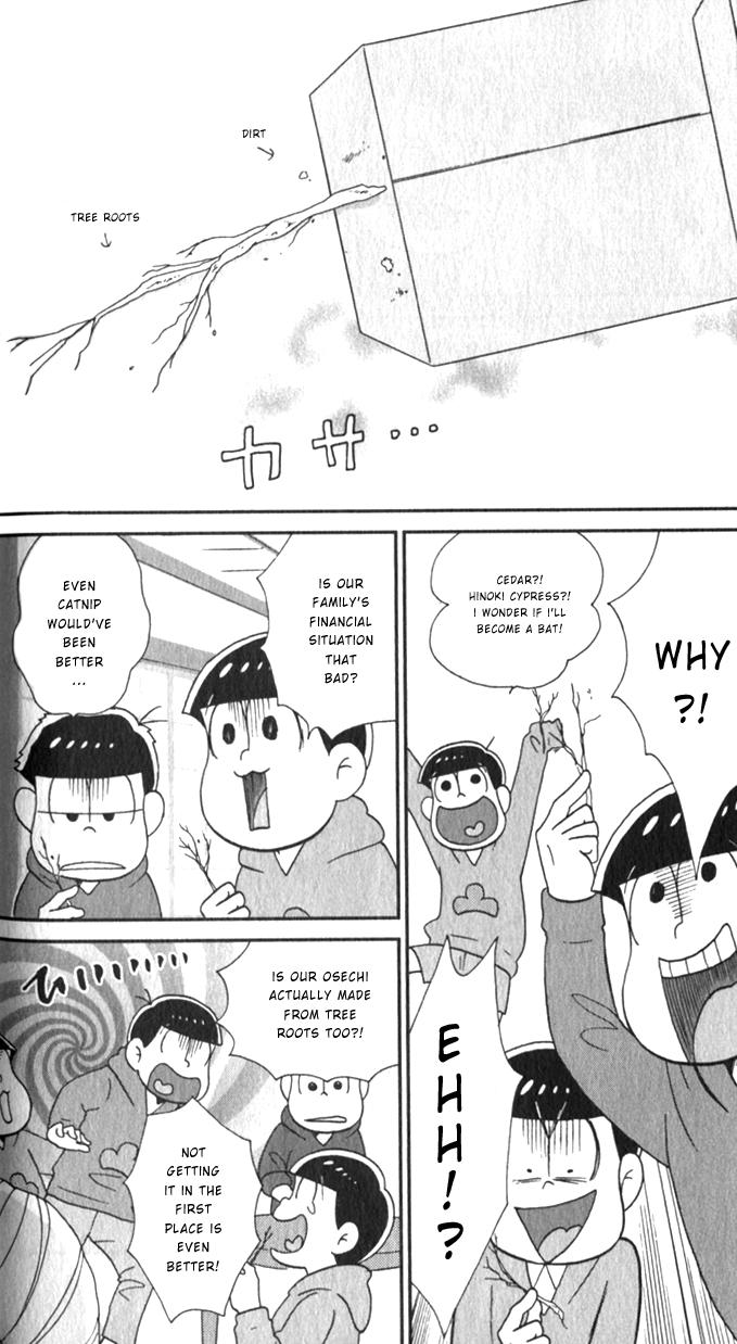 Osomatsu-San - Chapter 32