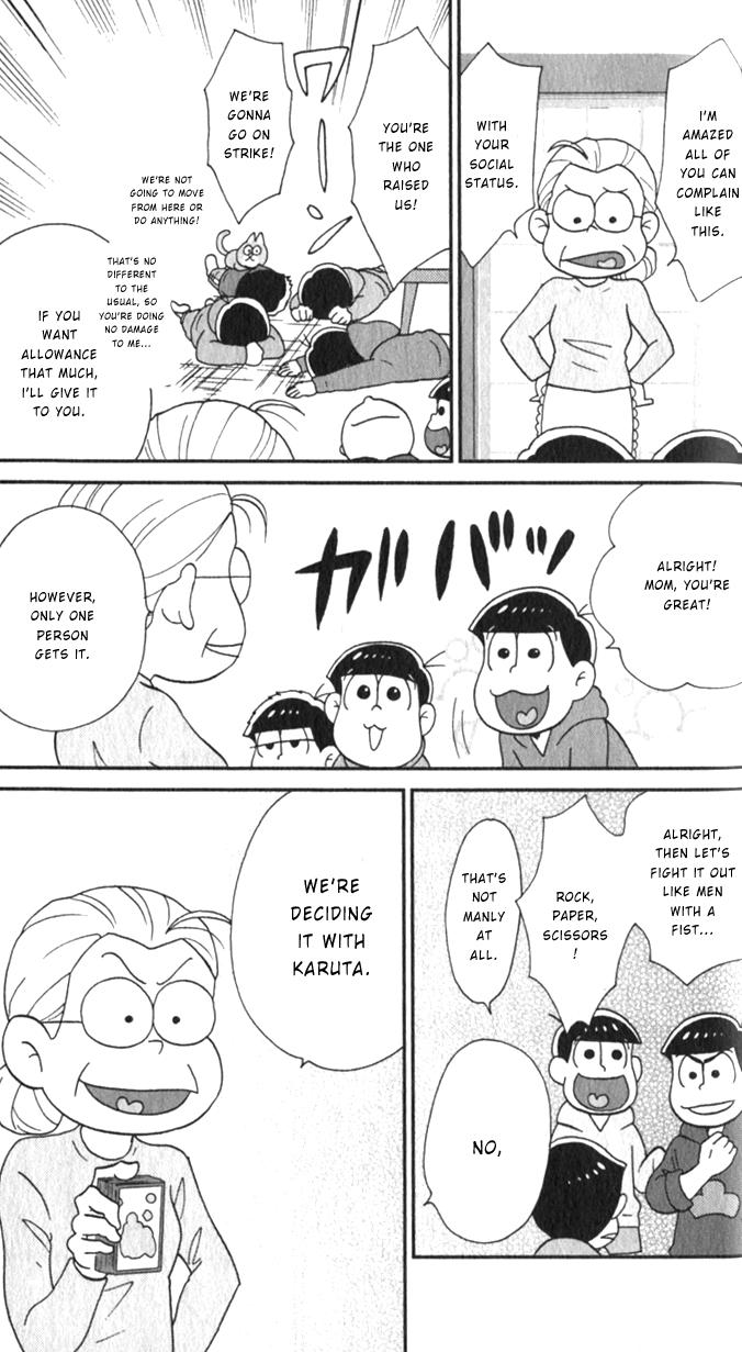 Osomatsu-San - Chapter 32