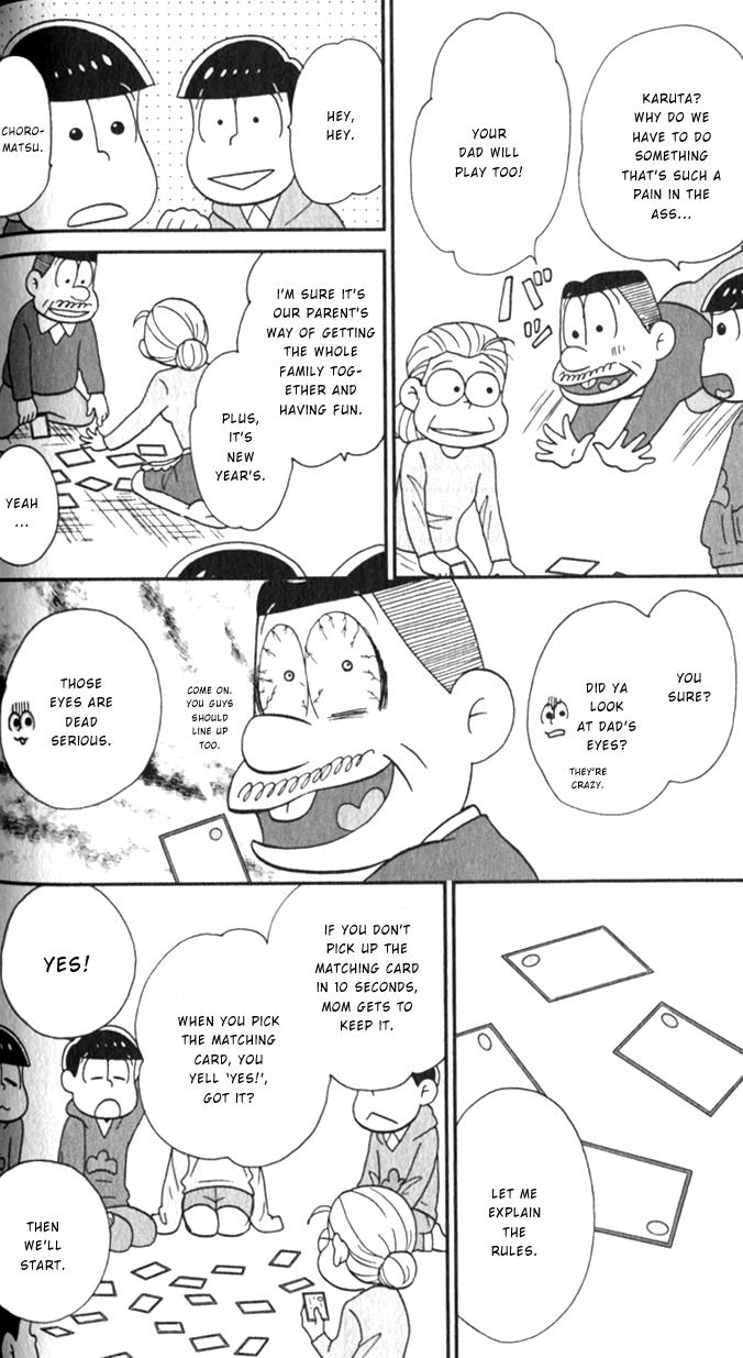 Osomatsu-San - Chapter 32