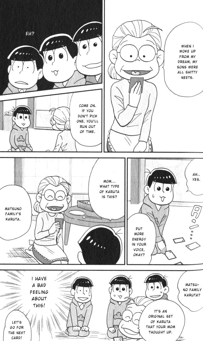 Osomatsu-San - Chapter 32