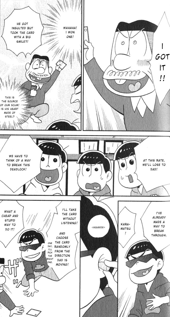 Osomatsu-San - Chapter 32