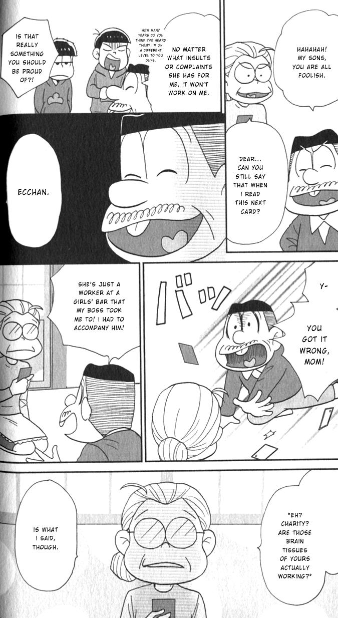 Osomatsu-San - Chapter 32