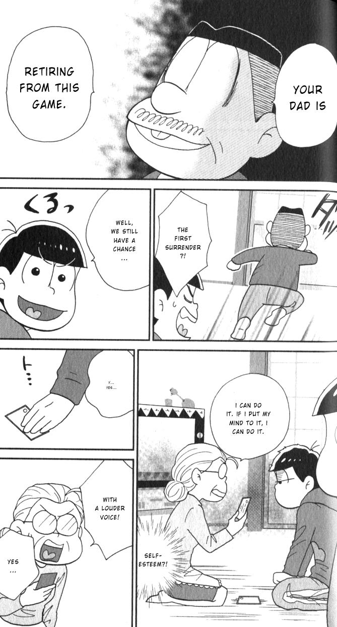 Osomatsu-San - Chapter 32