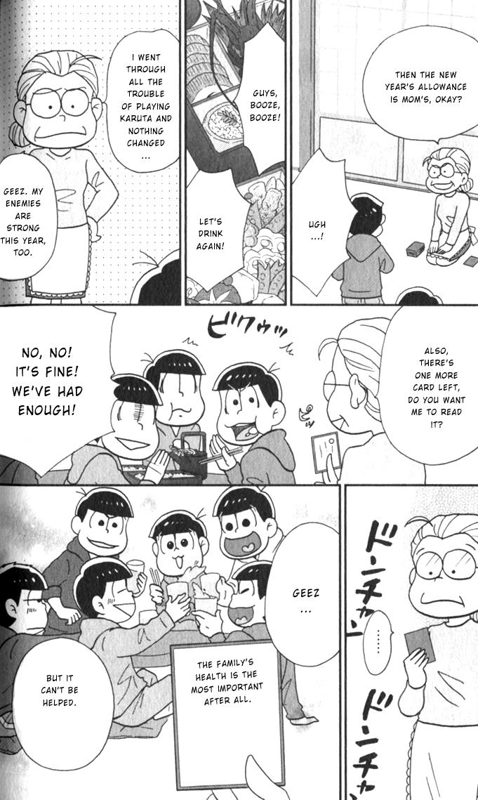 Osomatsu-San - Chapter 32