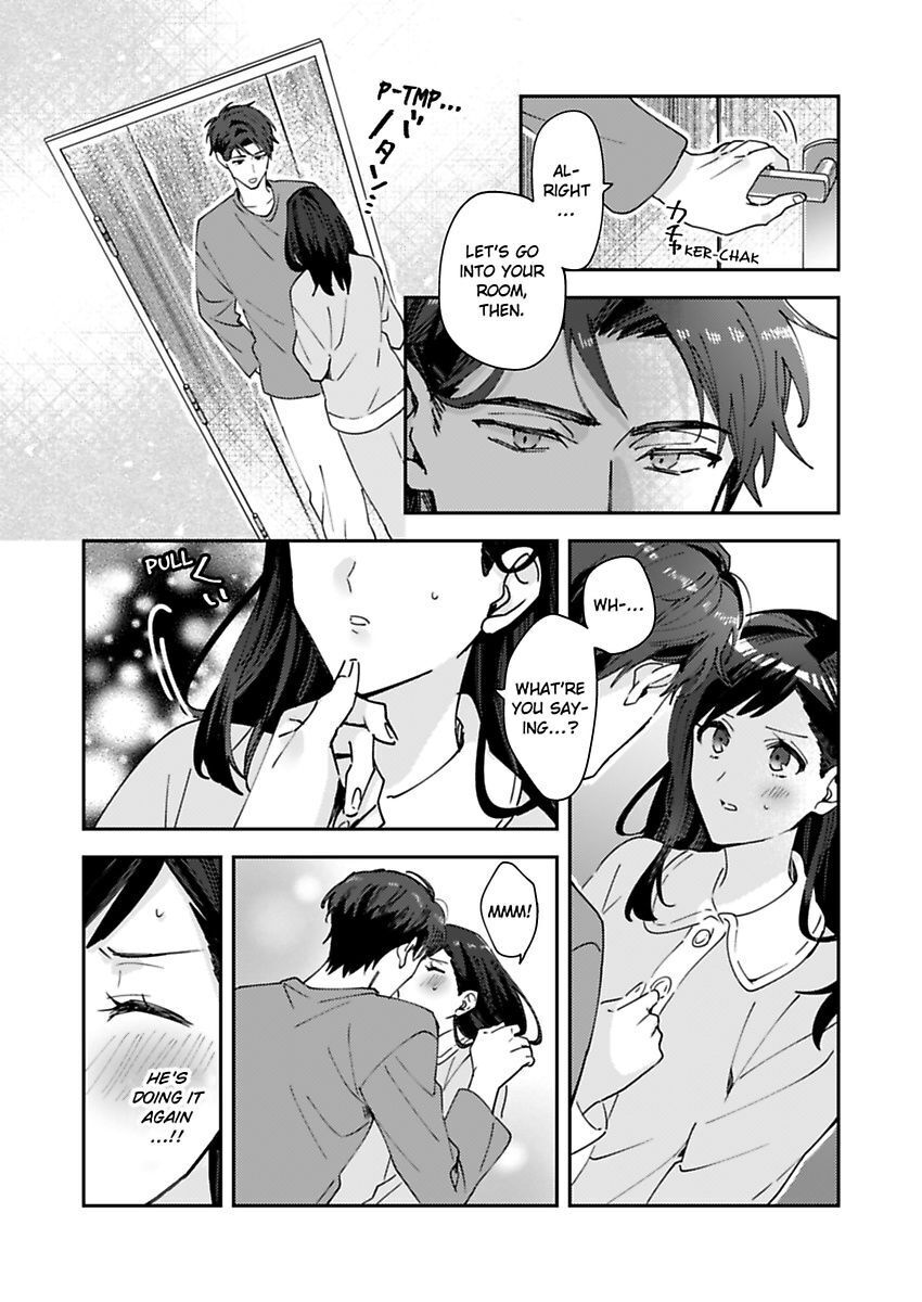 Kiss Ni Oborete Aisarete - Chapter 3