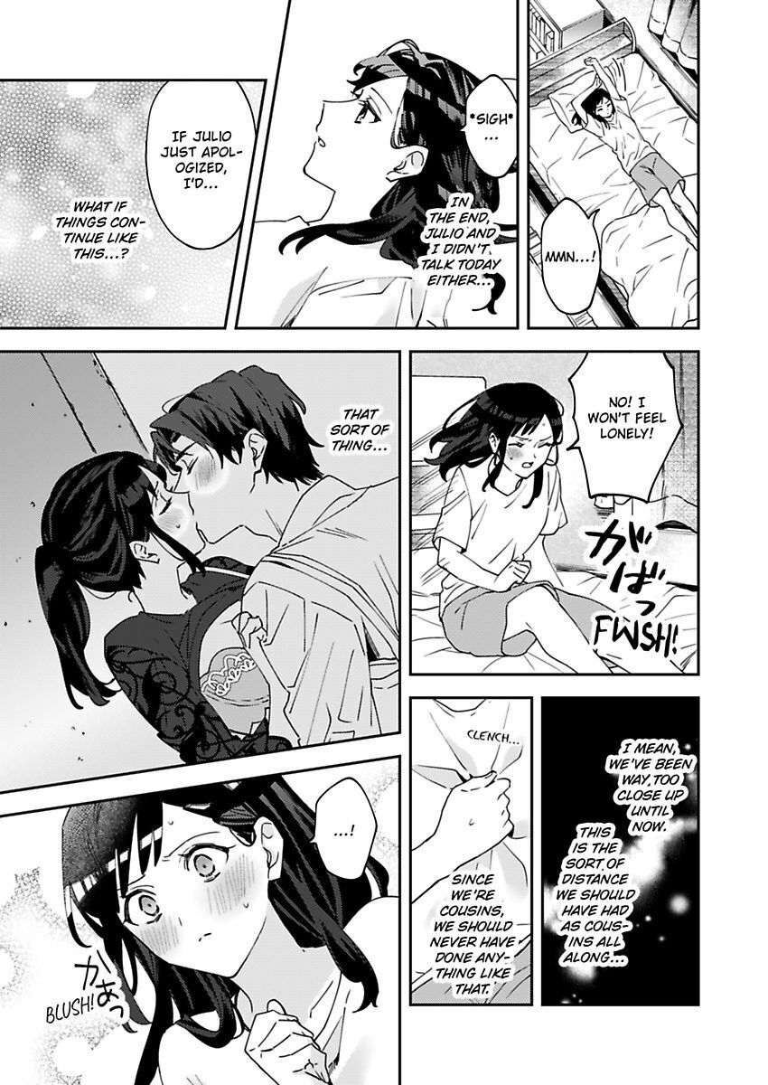 Kiss Ni Oborete Aisarete - Chapter 6