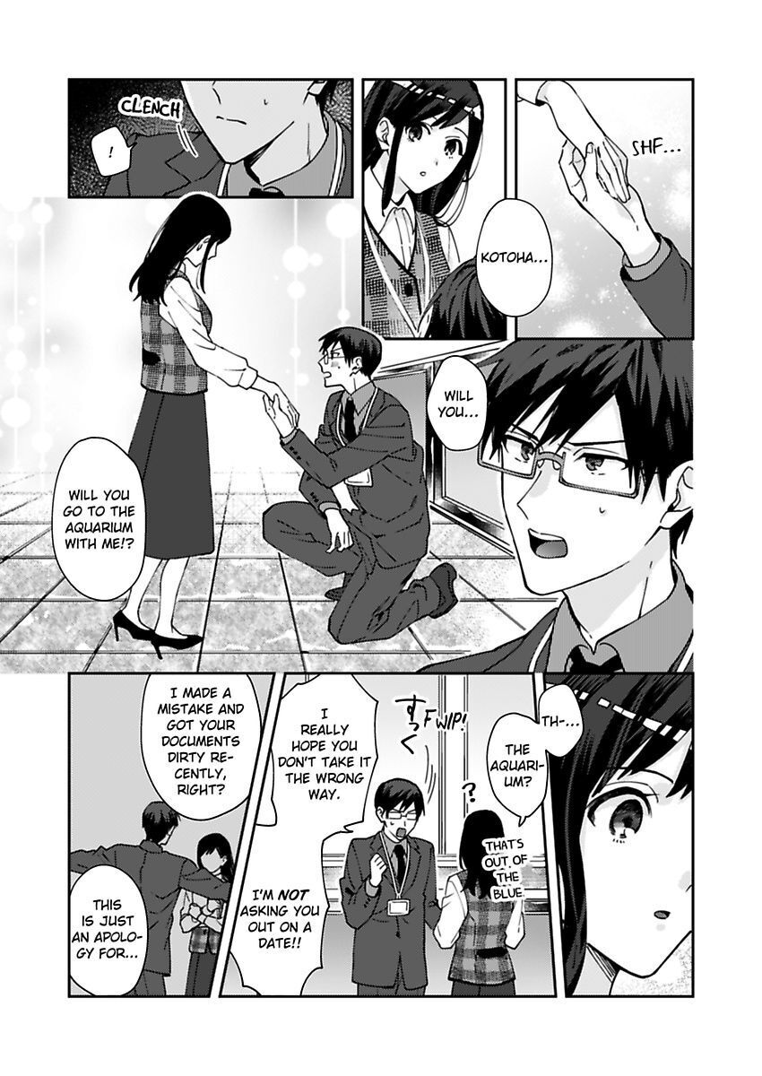 Kiss Ni Oborete Aisarete - Chapter 4