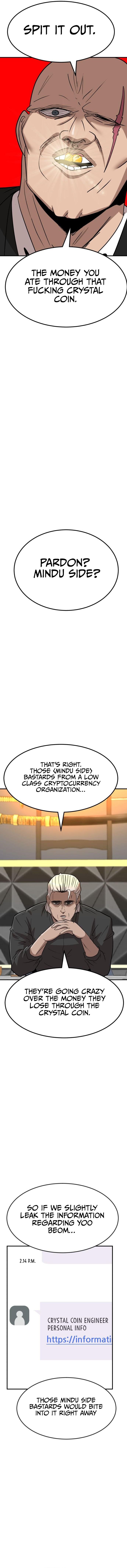 Cryptocurrency Revenge - Chapter 4