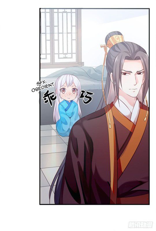 Your Majesty, Please Restrain Yourself - Chapter 30