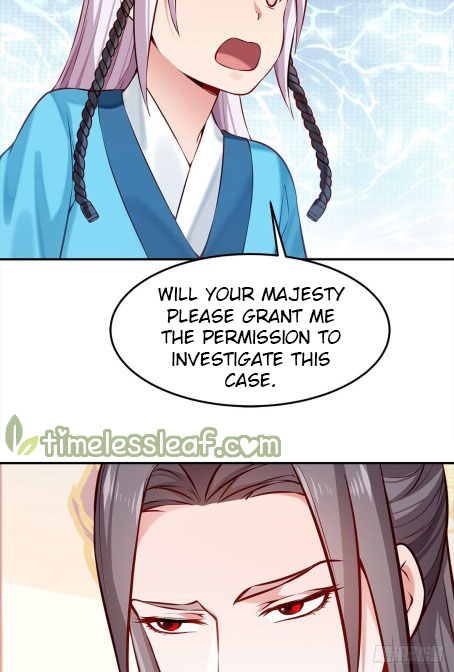 Your Majesty, Please Restrain Yourself - Chapter 46.5