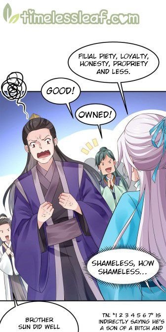 Your Majesty, Please Restrain Yourself - Chapter 54