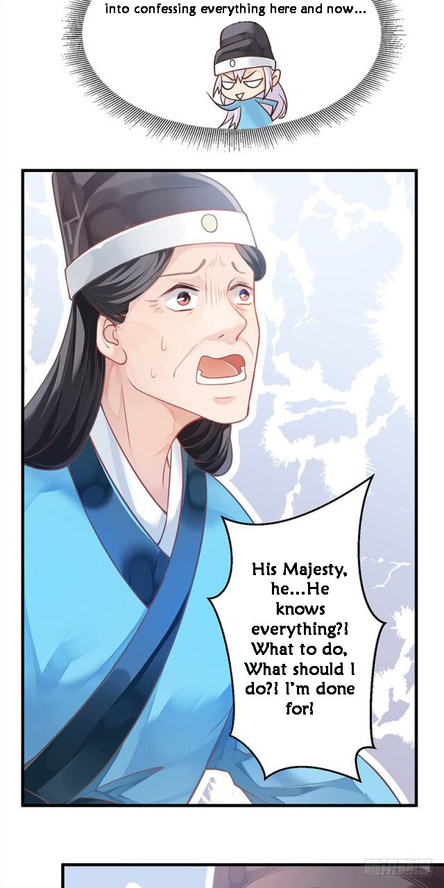 Your Majesty, Please Restrain Yourself - Chapter 12.5