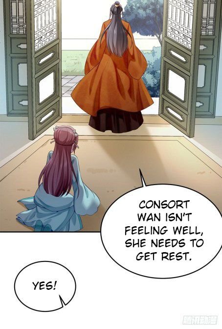 Your Majesty, Please Restrain Yourself - Chapter 48.5