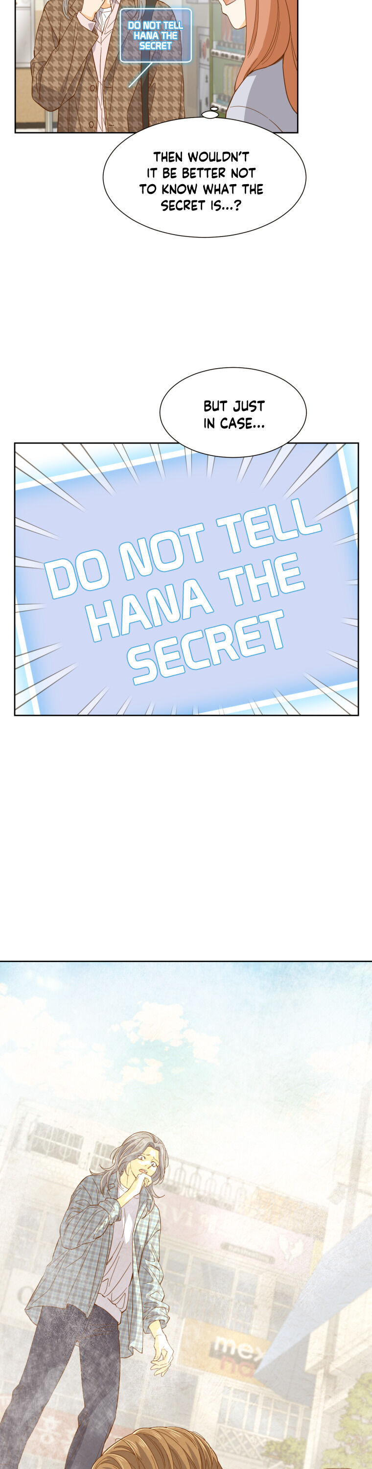 Hana’s Choice - Chapter 6