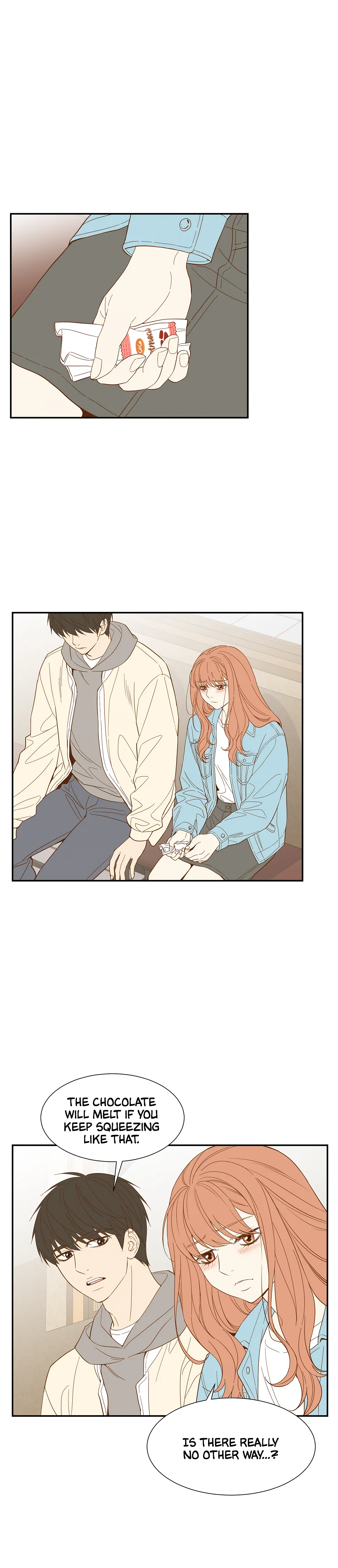 Hana’s Choice - Chapter 62