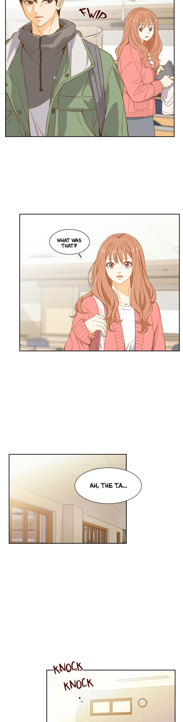 Hana’s Choice - Chapter 3