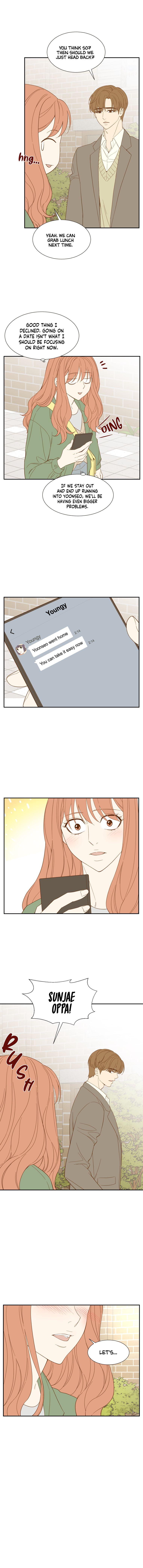 Hana’s Choice - Chapter 22