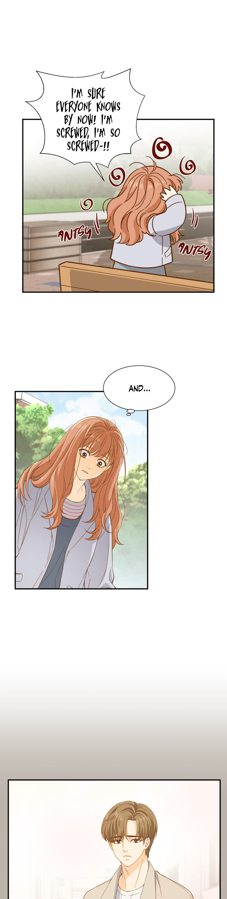 Hana’s Choice - Chapter 8