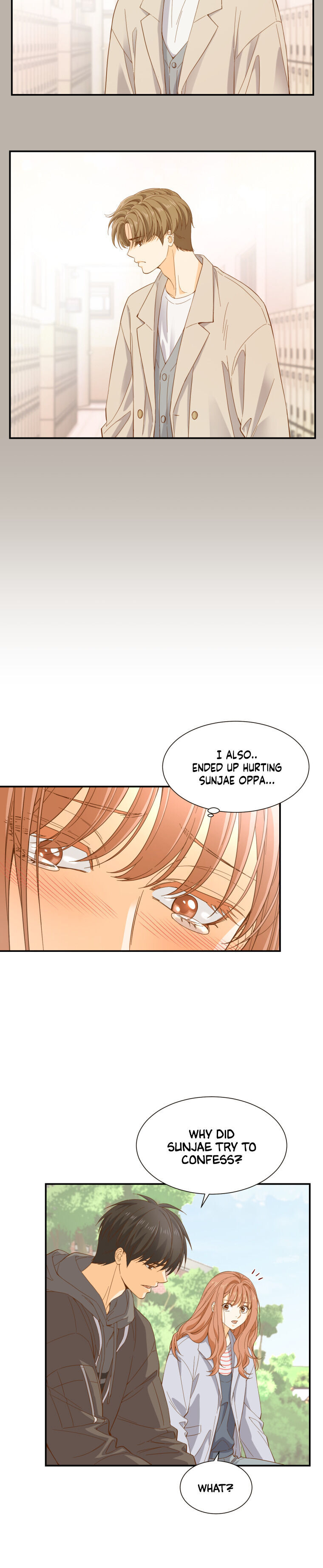 Hana’s Choice - Chapter 8