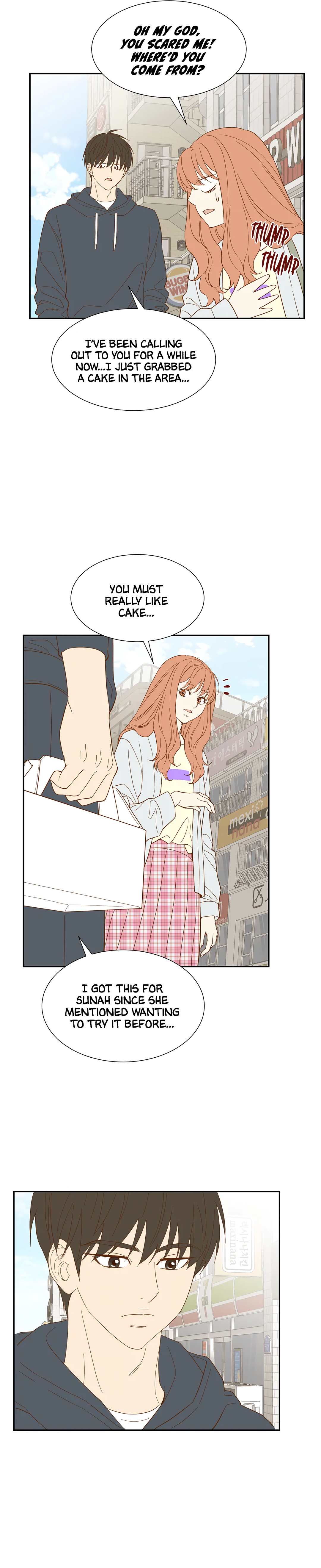 Hana’s Choice - Chapter 44