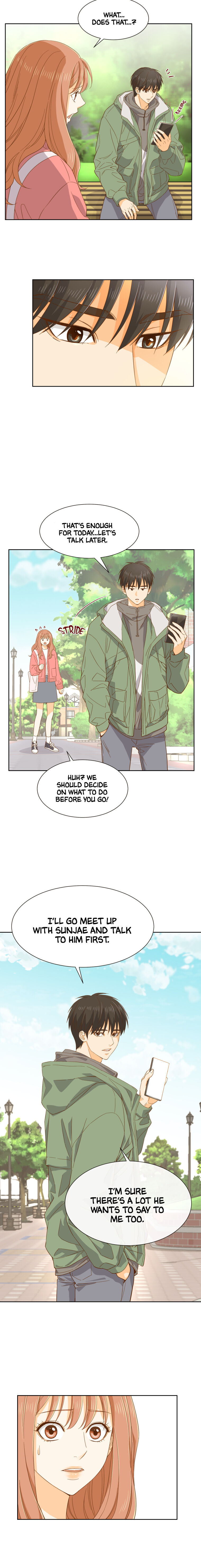 Hana’s Choice - Chapter 5