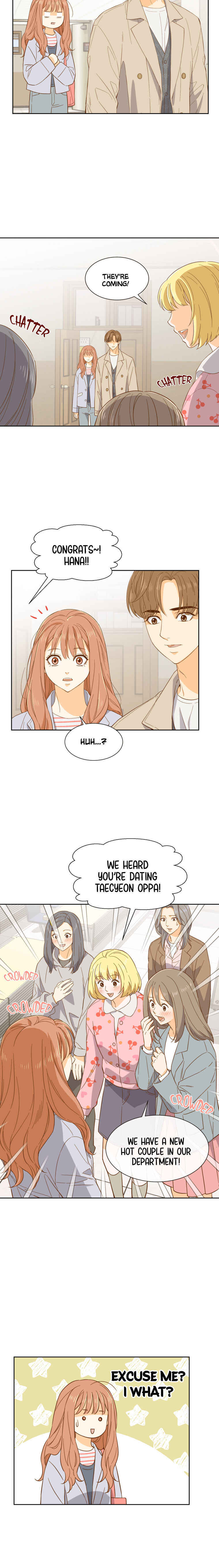 Hana’s Choice - Chapter 5