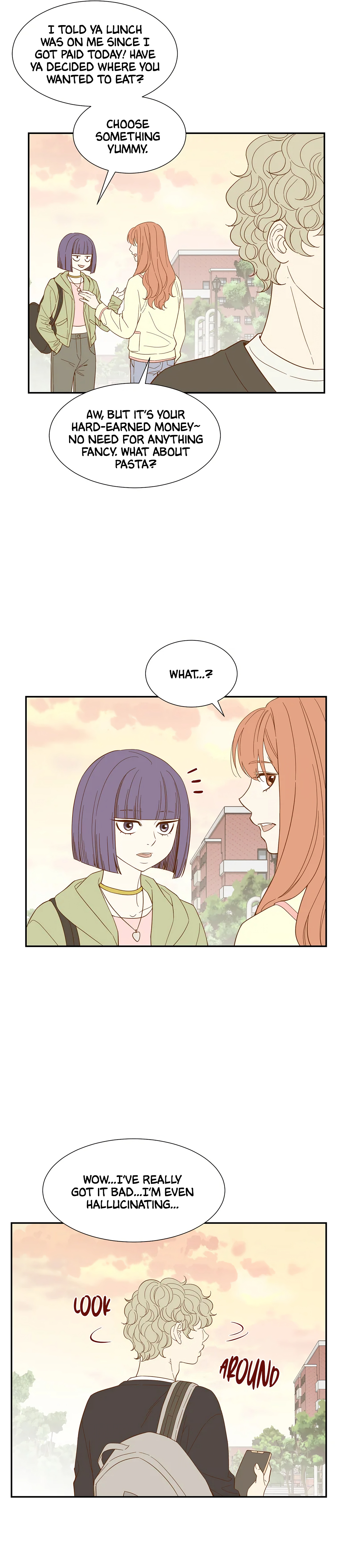 Hana’s Choice - Chapter 55