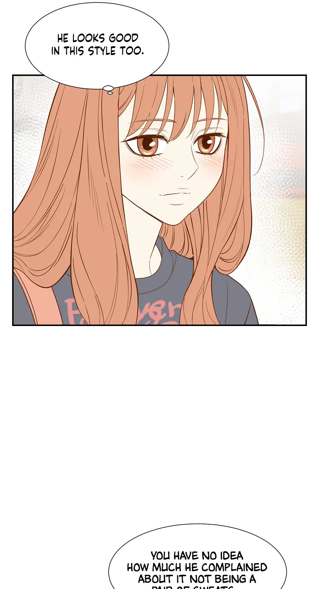 Hana’s Choice - Chapter 70