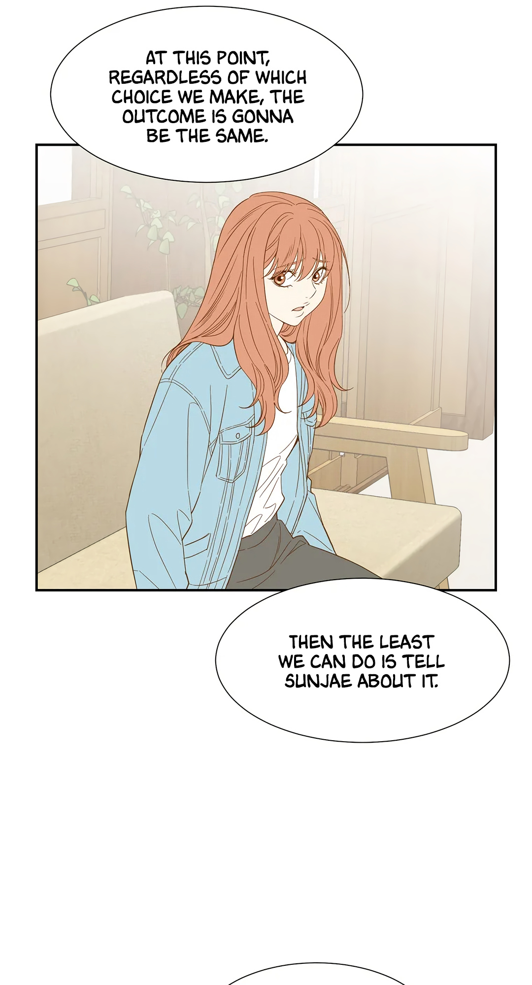 Hana’s Choice - Chapter 65