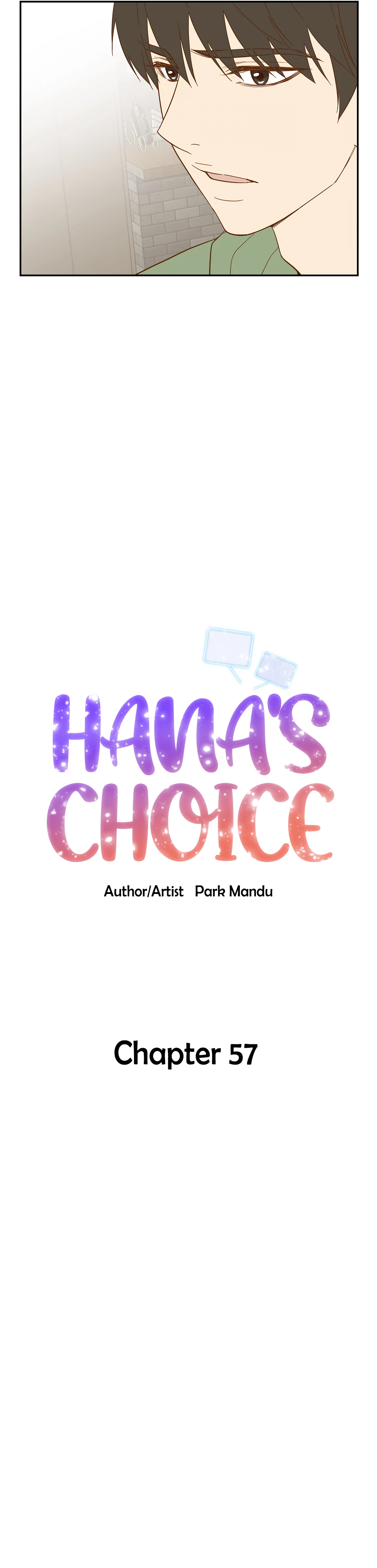 Hana’s Choice - Chapter 57