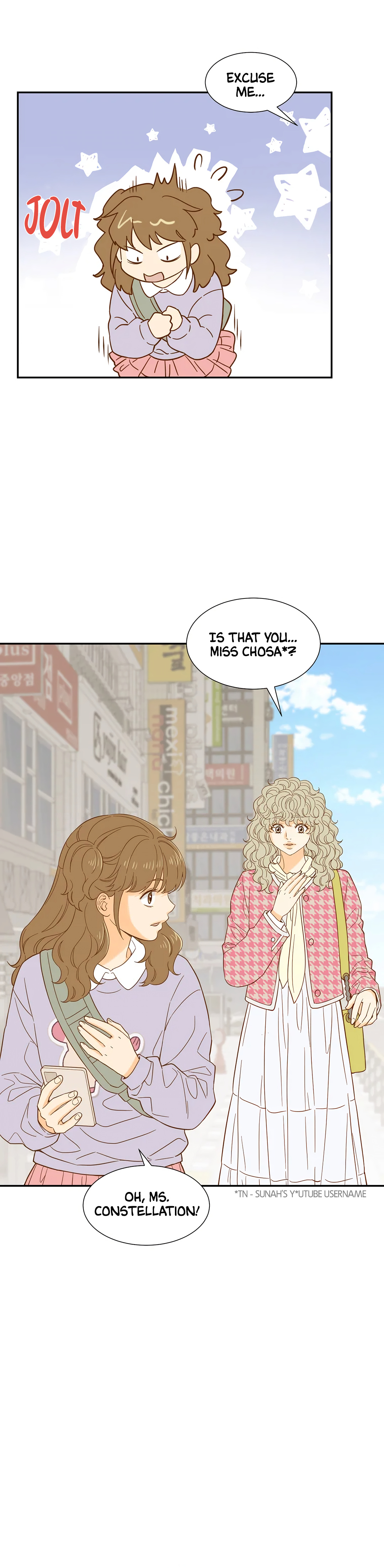 Hana’s Choice - Chapter 50