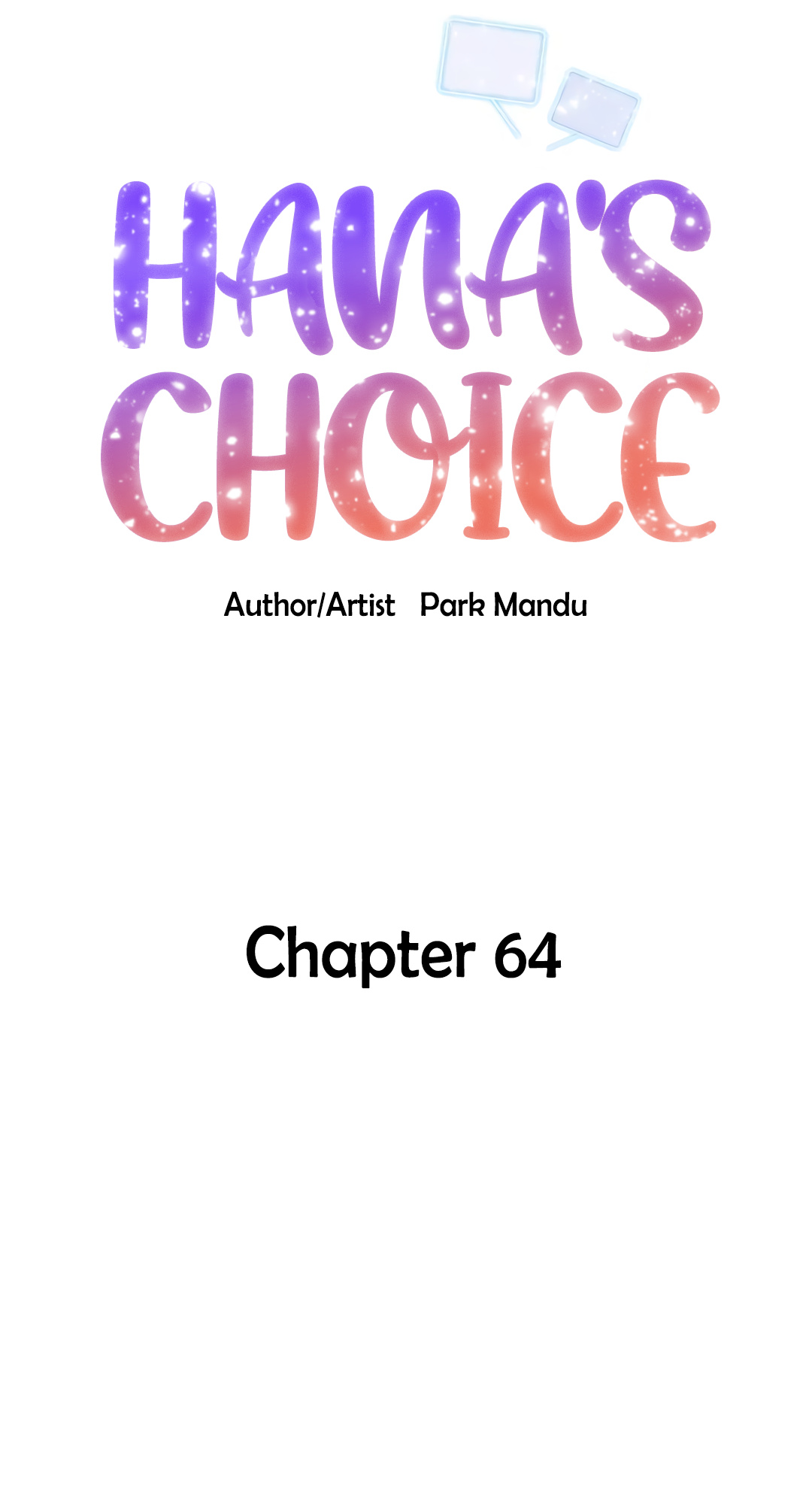 Hana’s Choice - Chapter 64