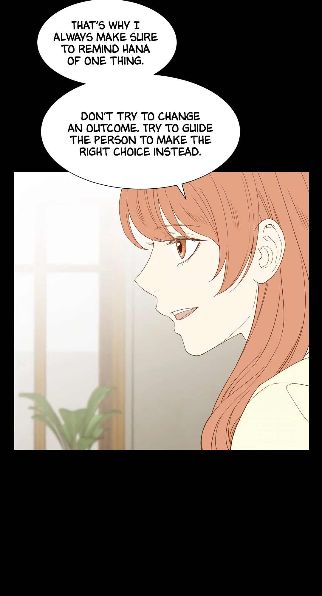 Hana’s Choice - Chapter 64