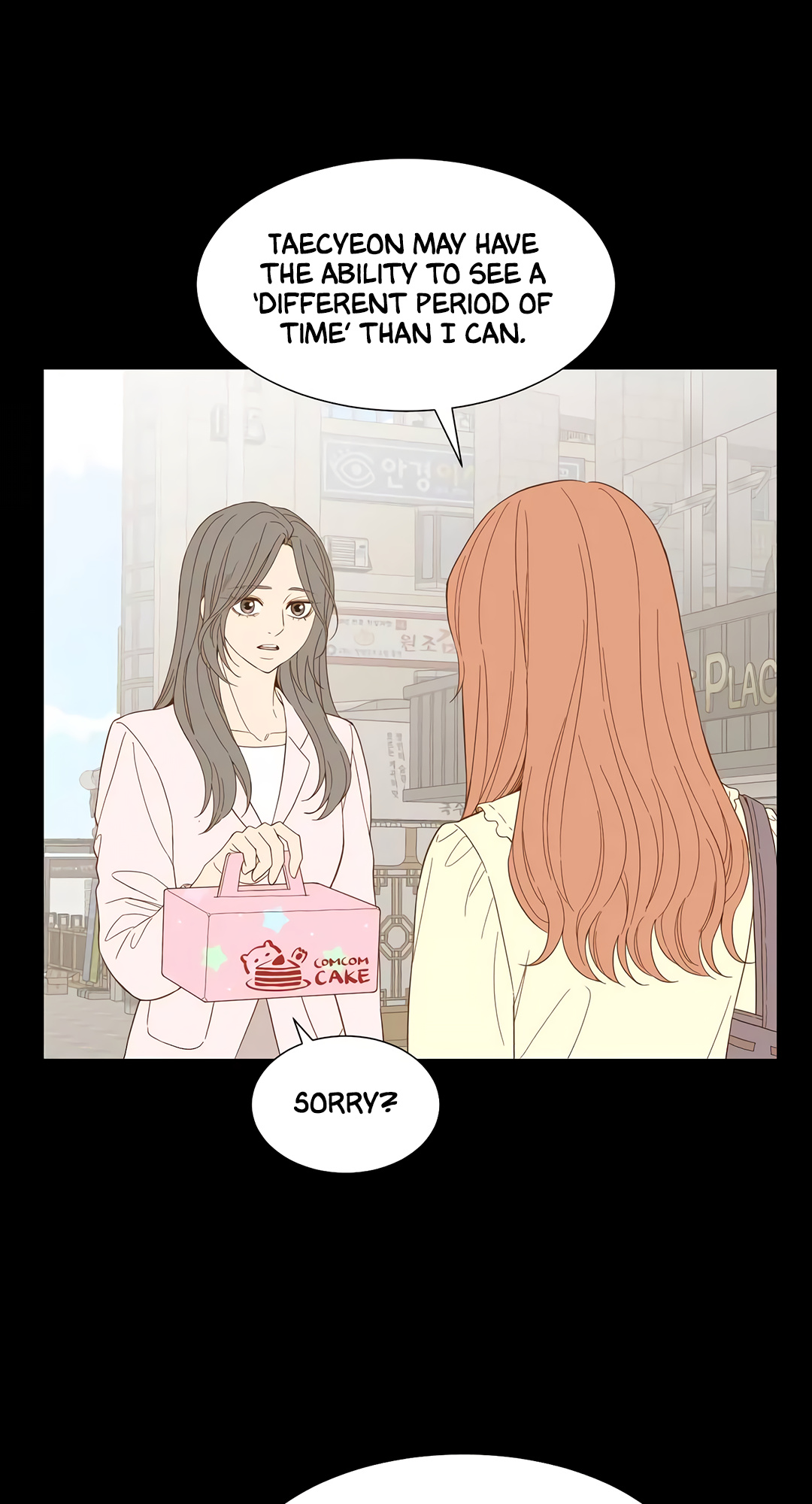 Hana’s Choice - Chapter 64