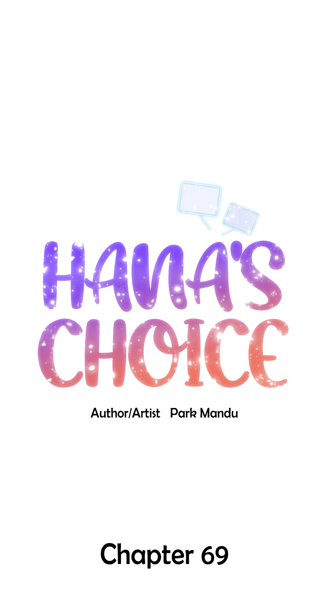 Hana’s Choice - Chapter 69