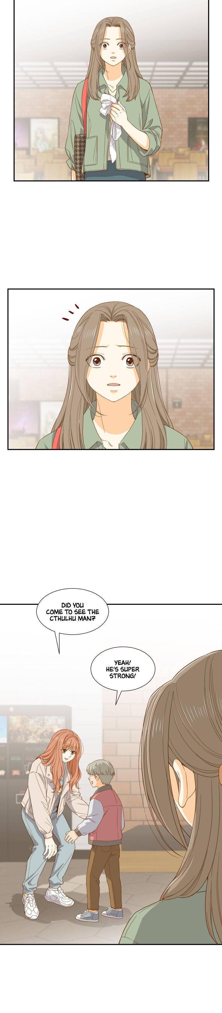 Hana’s Choice - Chapter 9