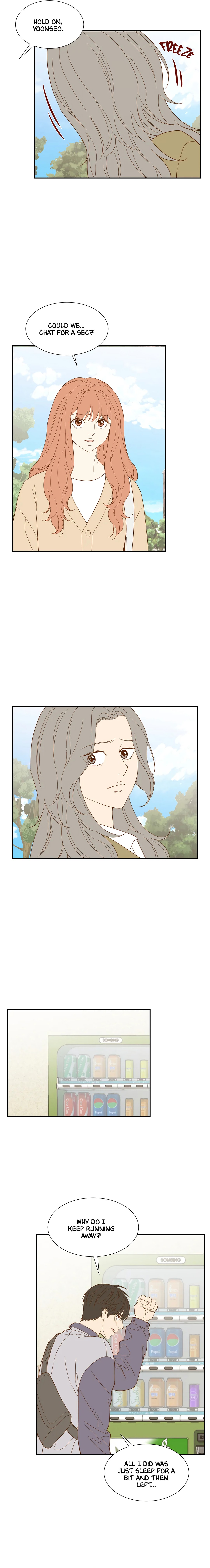 Hana’s Choice - Chapter 31