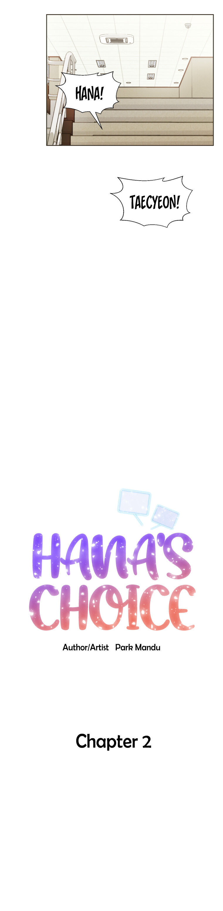 Hana’s Choice - Chapter 2