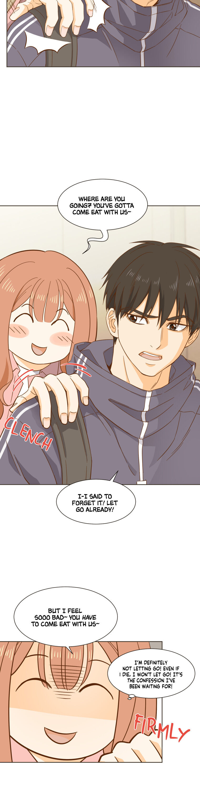 Hana’s Choice - Chapter 2