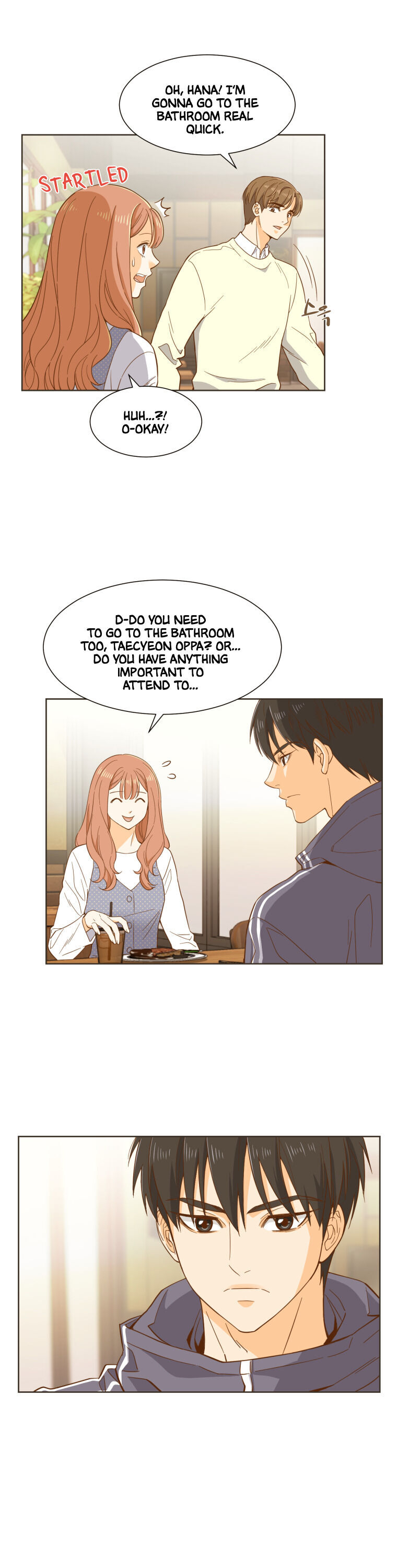 Hana’s Choice - Chapter 2