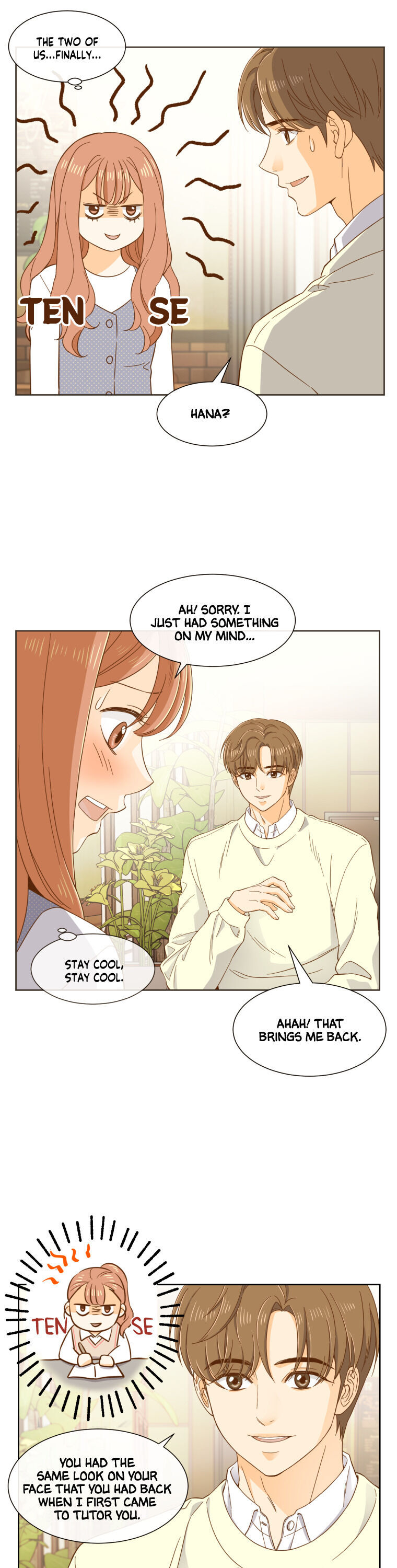 Hana’s Choice - Chapter 2