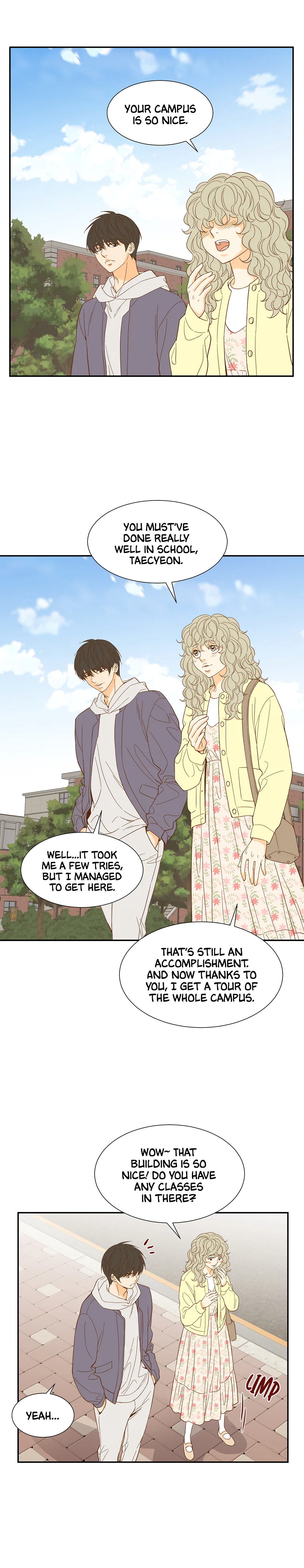 Hana’s Choice - Chapter 42