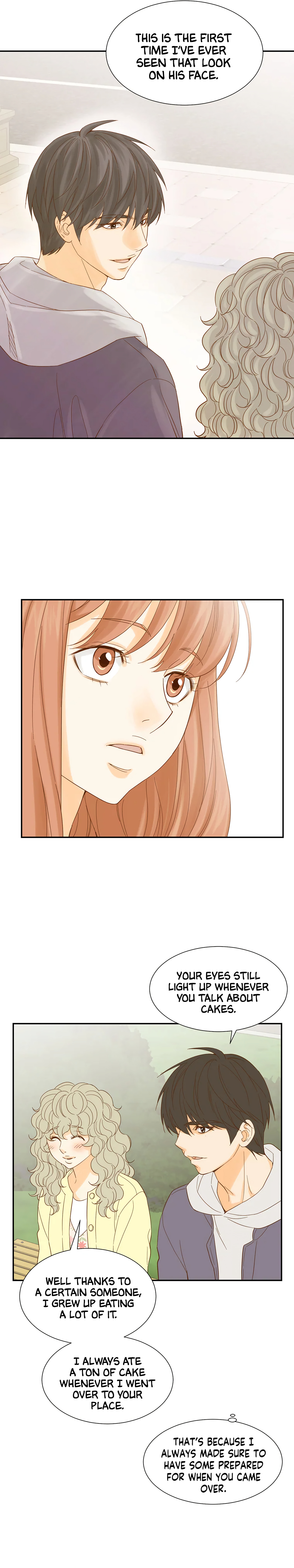 Hana’s Choice - Chapter 42