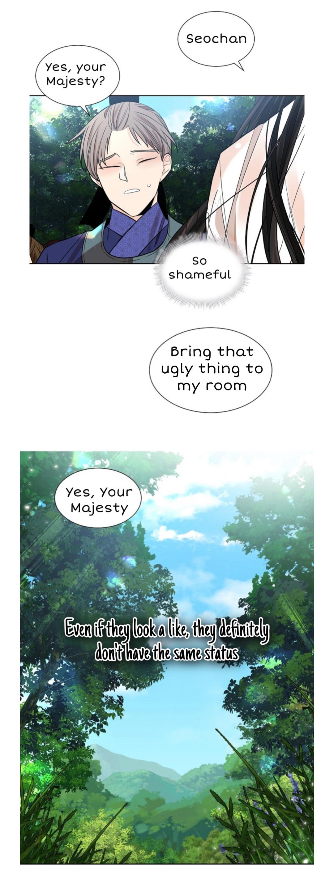 Paper Flower - Chapter 16