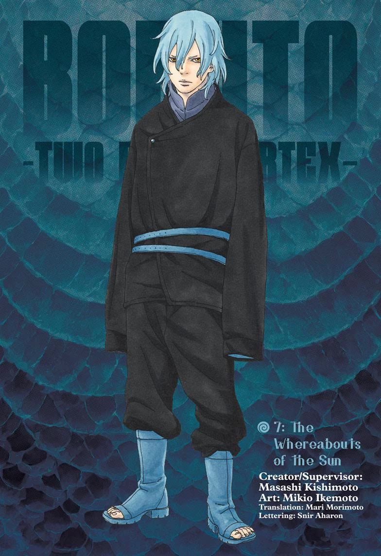 Boruto: Two Blue Vortex - Chapter 7