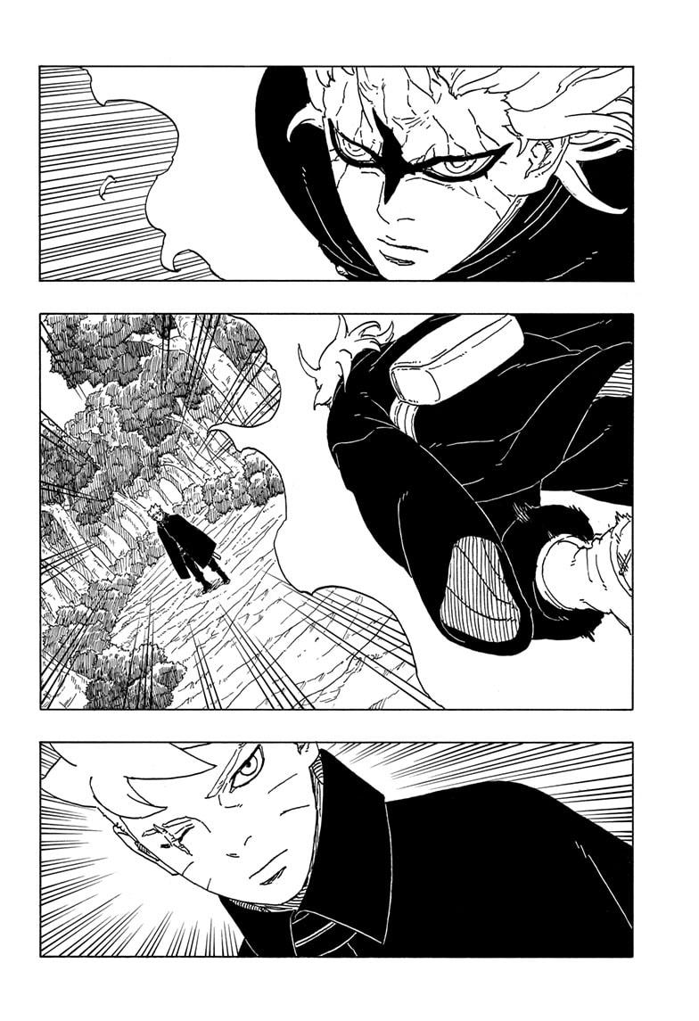 Boruto: Two Blue Vortex - Chapter 7