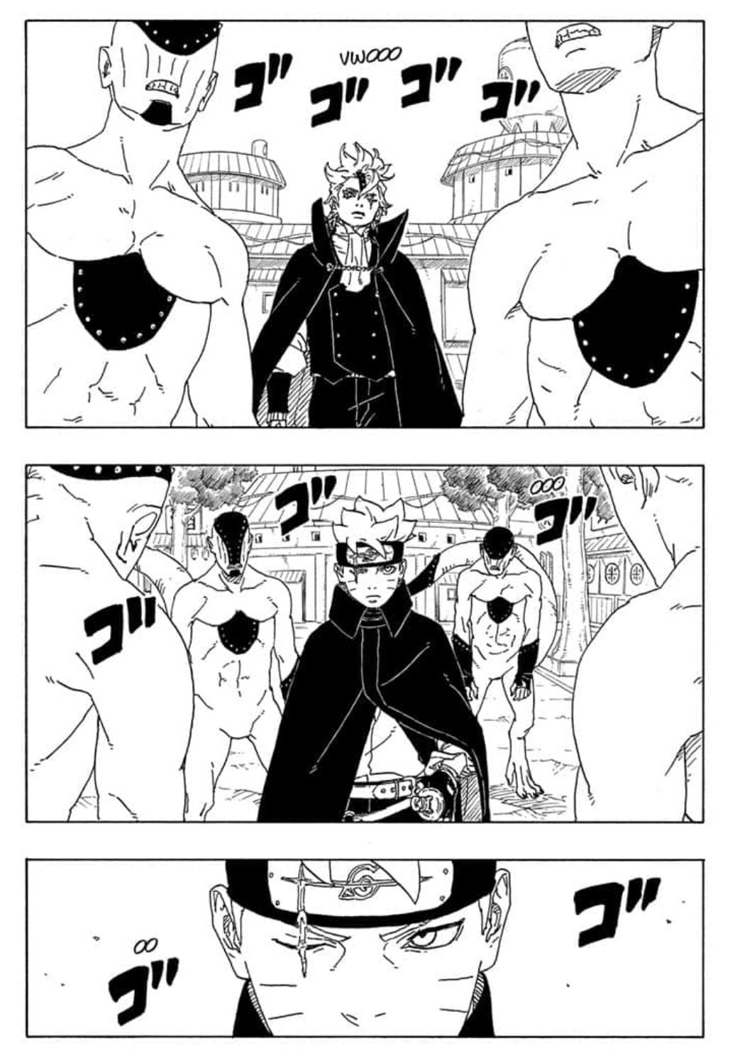 Boruto: Two Blue Vortex - Chapter 2