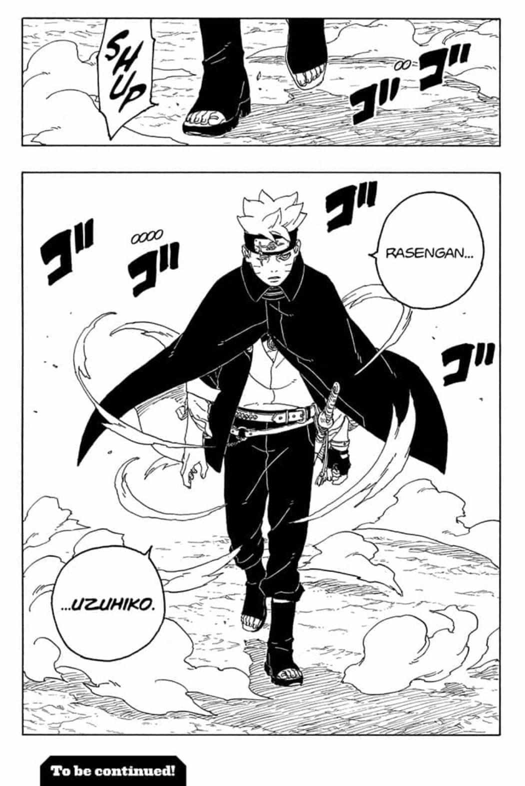 Boruto: Two Blue Vortex - Chapter 2