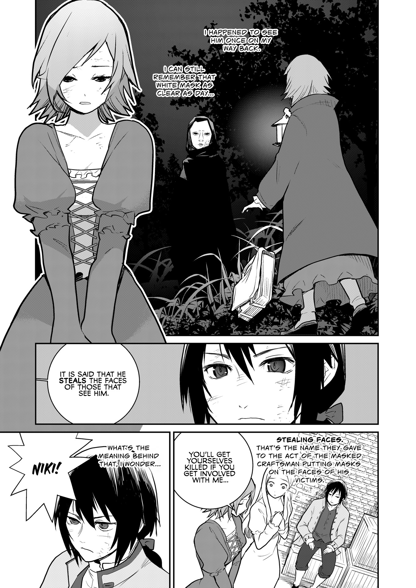 Baccano! - From The 1700S - Vol.1 Chapter 1