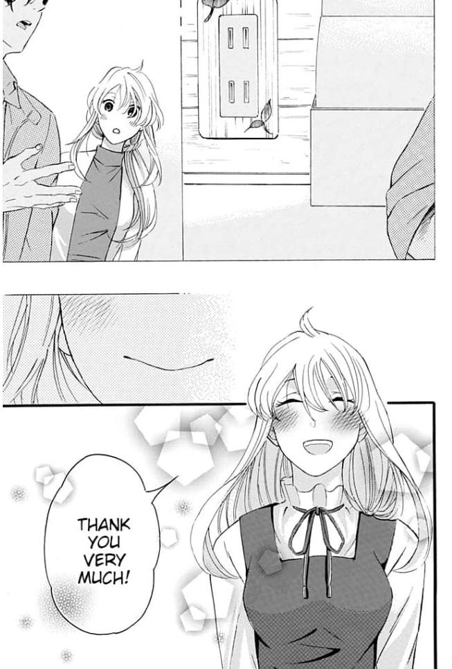 Ogi Bengoshi Wa Mada Koi Wo Shiranai - Chapter 3